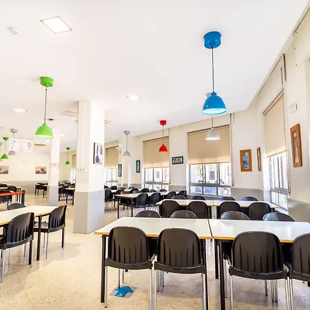 Albergue Inturjoven Malaga-3